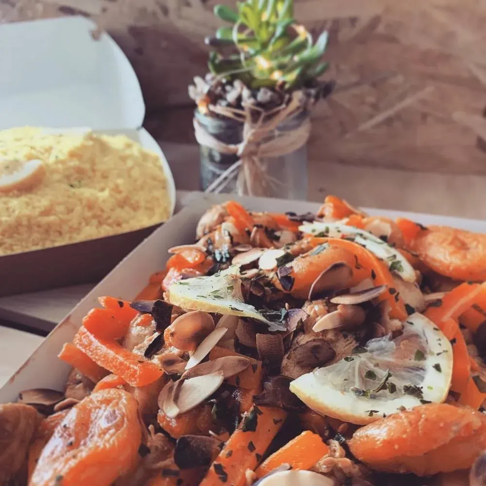 Un food truck gourmand dans les Côtes-d’Armor