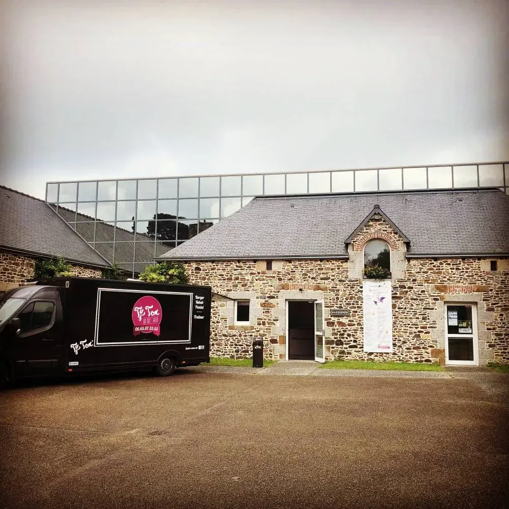 Un food truck événementiel dans les Côtes-d’Armor