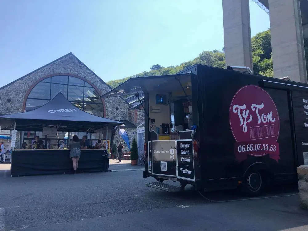 Une prestation de food truck clé en main dans les Côtes-d'Armor
