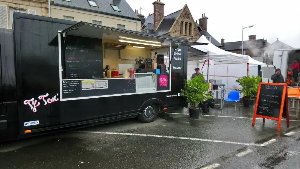 Foodtruck à Le Fœil